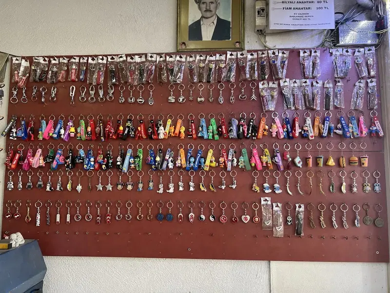 Anahtarcı Nuri - Photo 2