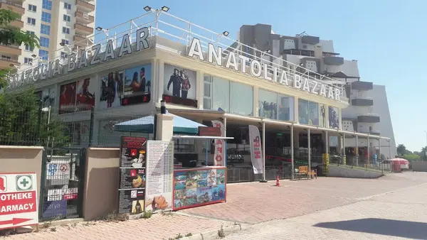 Anatolia Bazaar