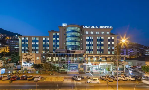 Alanya Anatolia Private Hospital