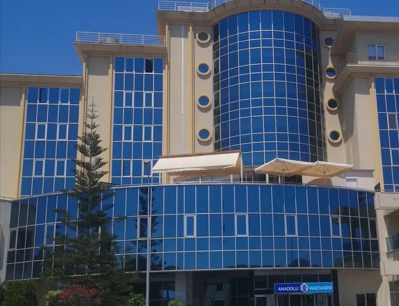 Alanya Anatolia Private Hospital - Photo 3