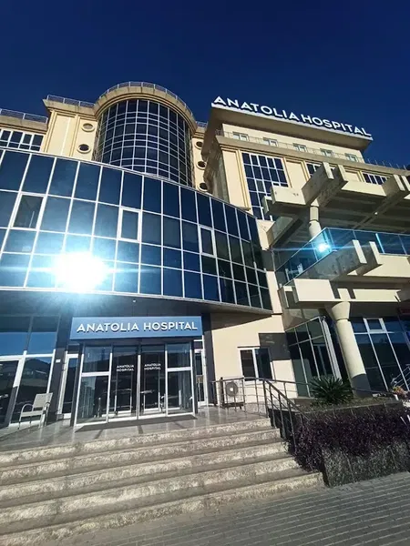 Alanya Anatolia Private Hospital - Photo 5