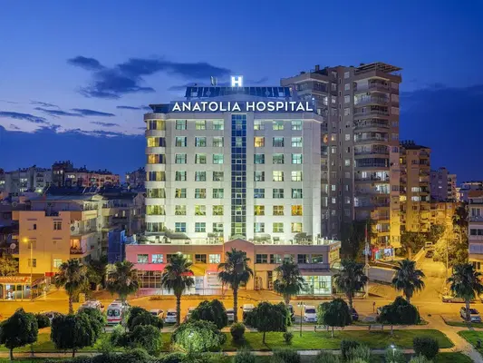Anatolia Hospital Antalya