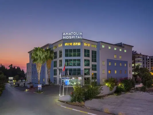 Anatolia Hospital Aspendos