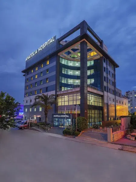 Lara Anatolia Private Hospital - Photo 1