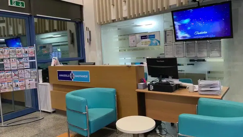 Lara Anatolia Private Hospital - Photo 2