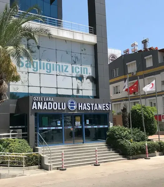 Lara Anatolia Private Hospital - Photo 3