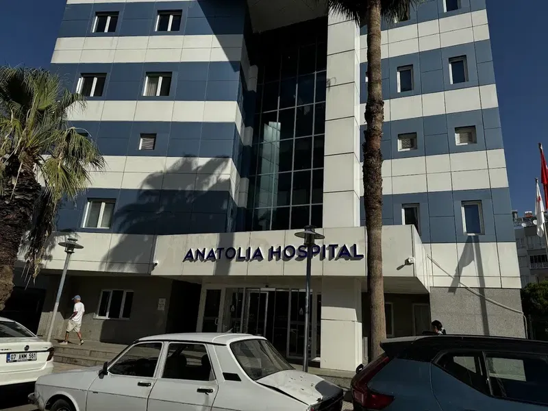 Lara Anatolia Private Hospital - Photo 9