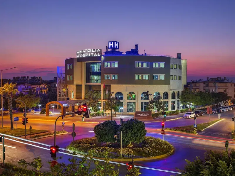 Anatolia Hospital Side - Photo 1