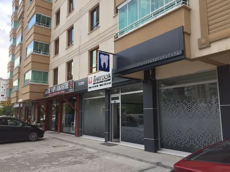 Anatolya Ağiz Ve Di̇ş Sağliği Poli̇kli̇ni̇ği̇ - Photo 5