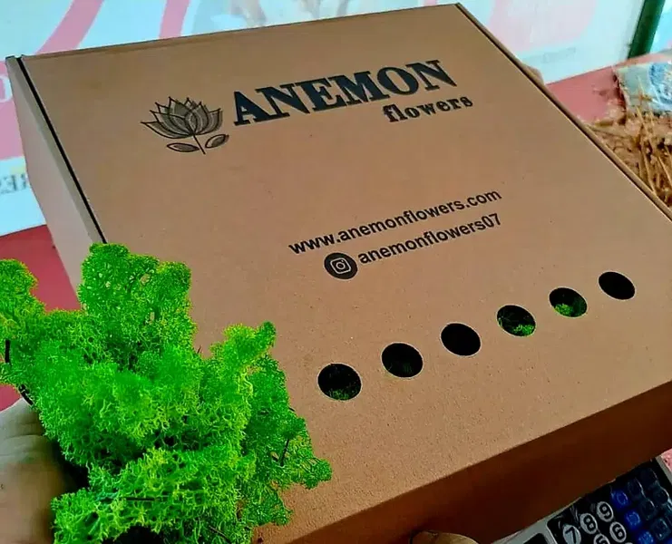 Anemon Flowers Antalya - Photo 8