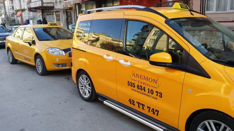 Anemon Taksi Konya - Photo 3
