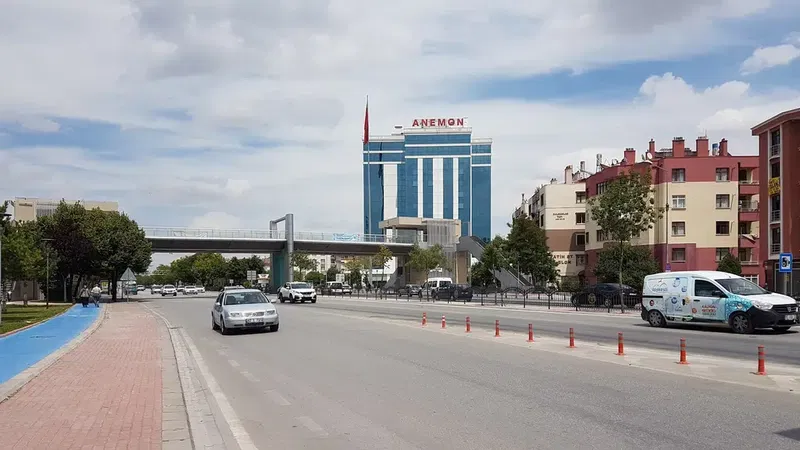 Anemon Taksi Konya - Photo 6