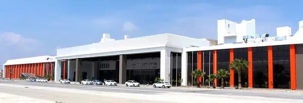 Antalya Expo Center Antalya science and technology expo center