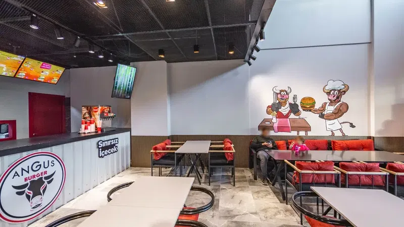 Angus Burger - Photo 6