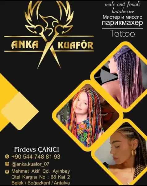 Anka kuaför - Photo 2