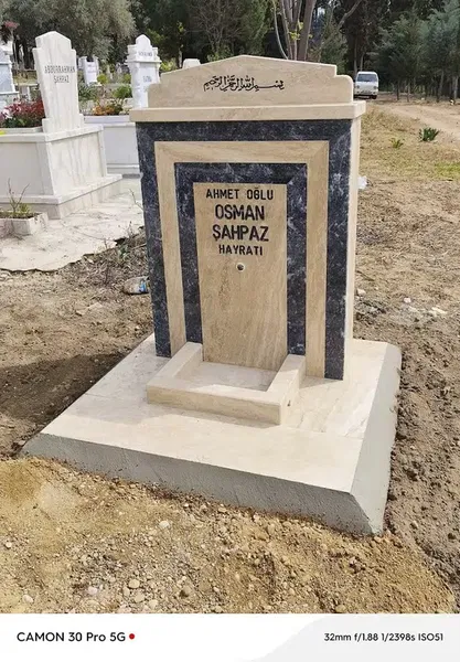 Ankara mermer - Photo 1