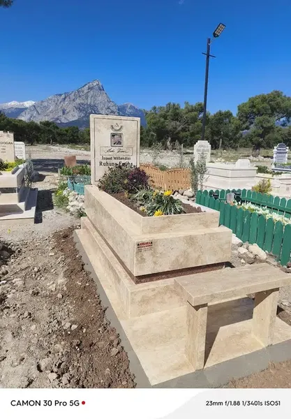 Ankara mermer - Photo 2
