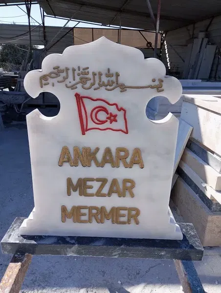 Ankara mermer - Photo 9