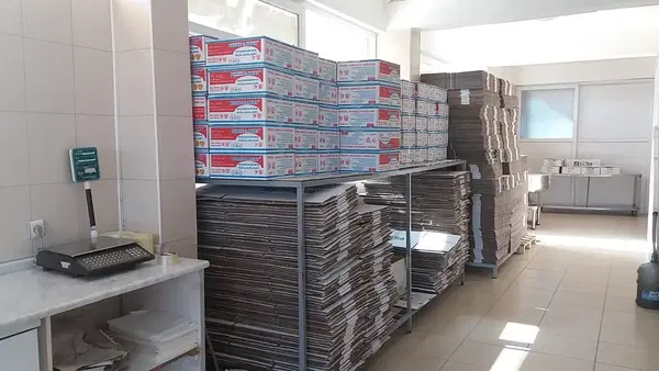 Ankara Yufka Soğukkuyu Gıda