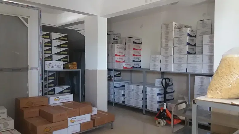 Ankara Yufka Soğukkuyu Gıda - Photo 4