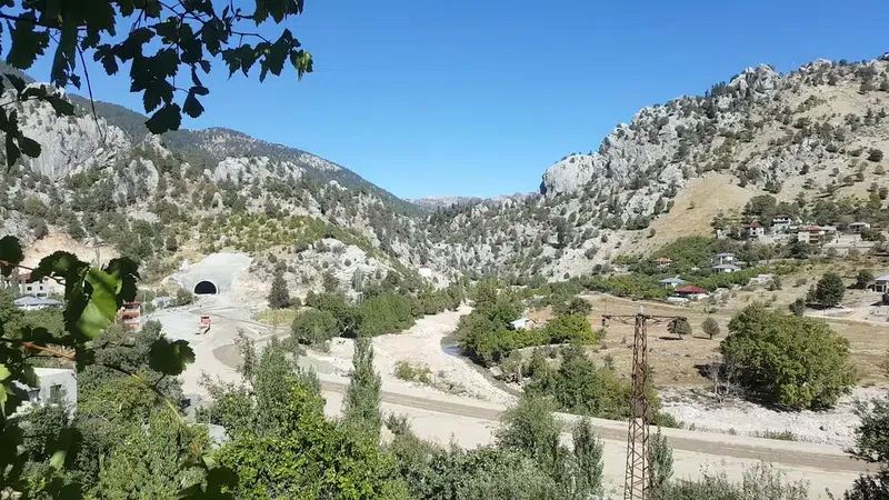 Ant İnsaat Aş Kuşyuvasi Tünel Şnt. - Photo 3