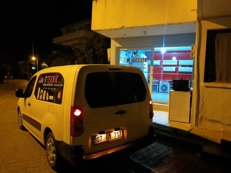 Ant Tekni̇k Kli̇ma Ve Beyaz Eşya Özel Servi̇s - Photo 6