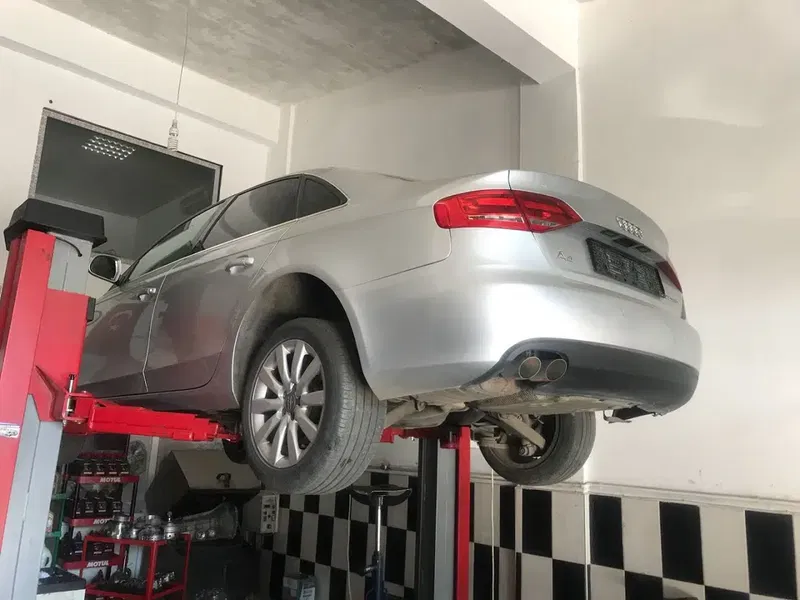AntAktif Otomatik Şanzıman - Photo 3