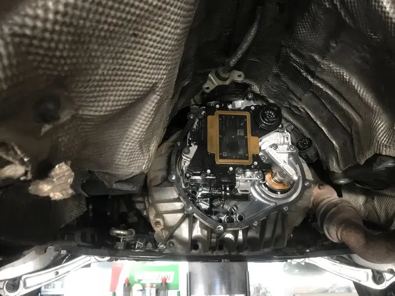 AntAktif Otomatik Şanzıman - Photo 7