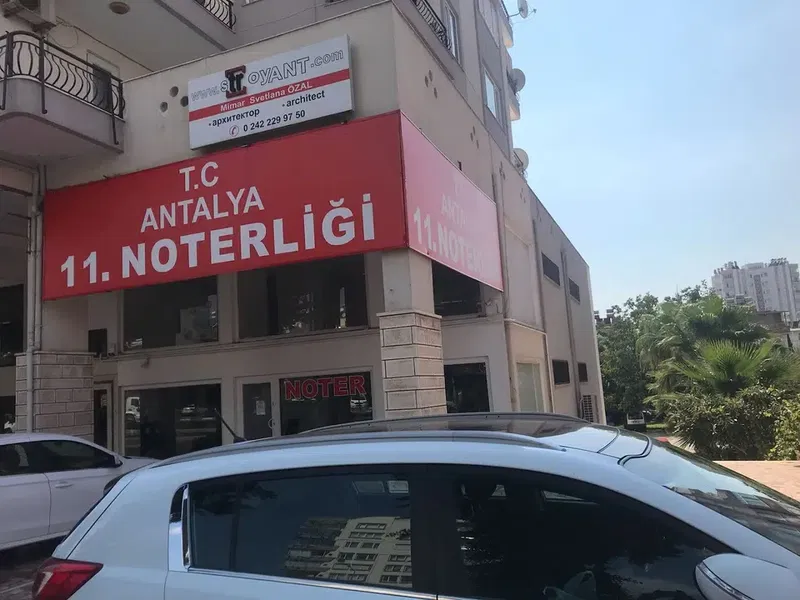 Antalya 11. Noterli̇ği̇ - Photo 1