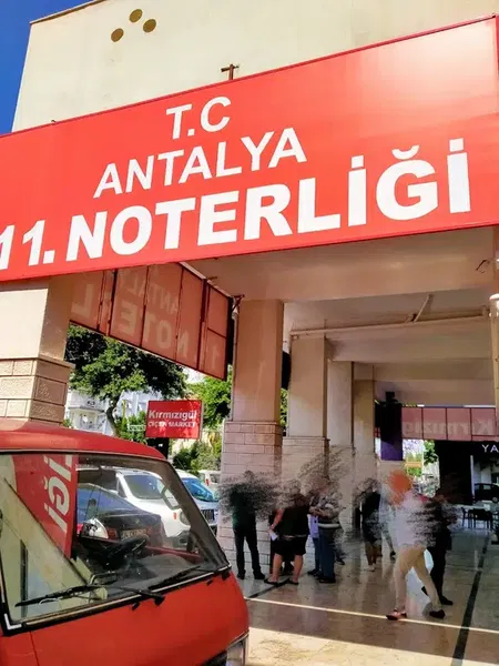 Antalya 11. Noterli̇ği̇ - Photo 3