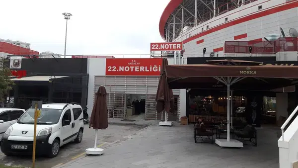 Antalya 22. Noterligi