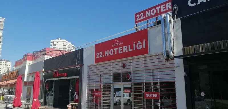 Antalya 22. Noterligi - Photo 5