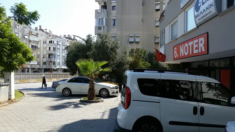 Antalya 6. Noter - Photo 6