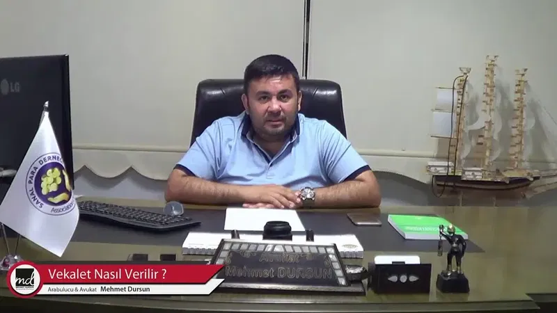 Antalya | Avukat Mehmet Dursun | Avukatlık Bürosu International Law Firm Antalya - Photo 2