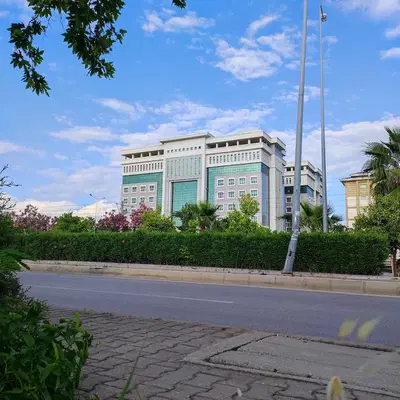 Courthouse of Antalya