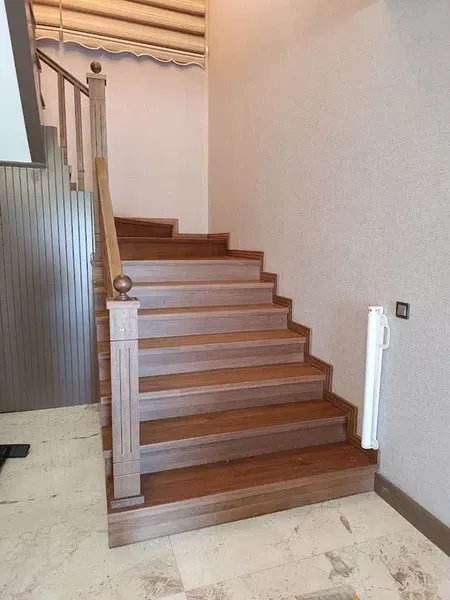 Antalya ahşap merdiven kamelya - Photo 7