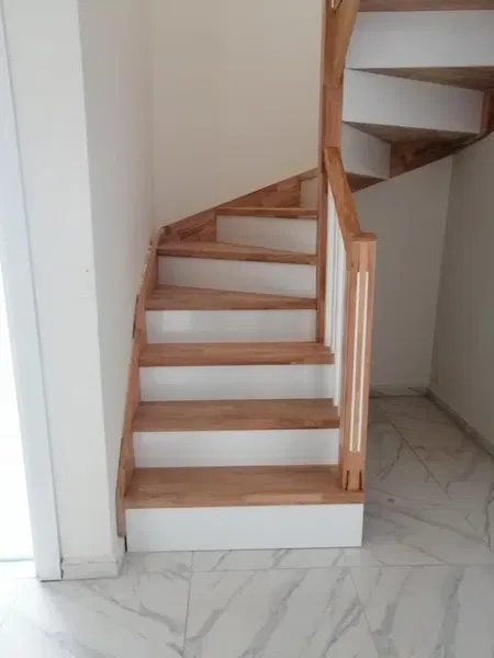 Antalya ahşap merdiven kamelya - Photo 8