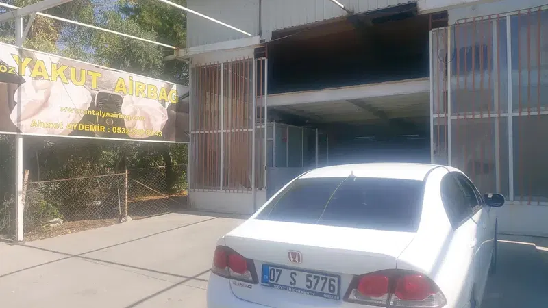 Antalya Airbag - Photo 1