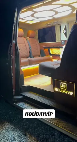 Antalya Airport Transfer Taxi - Holiday Vip Transfer - Photo 3