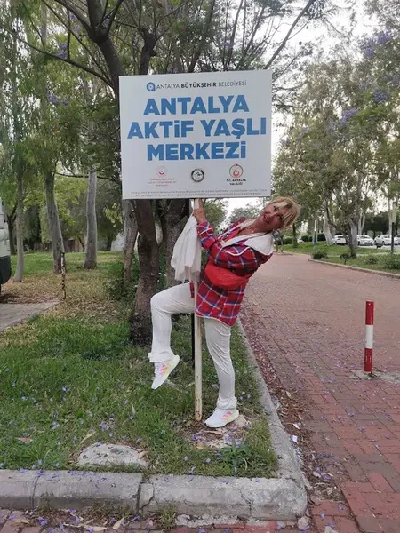 Antalya Aktif Yaşlı Merkezi - Photo 8