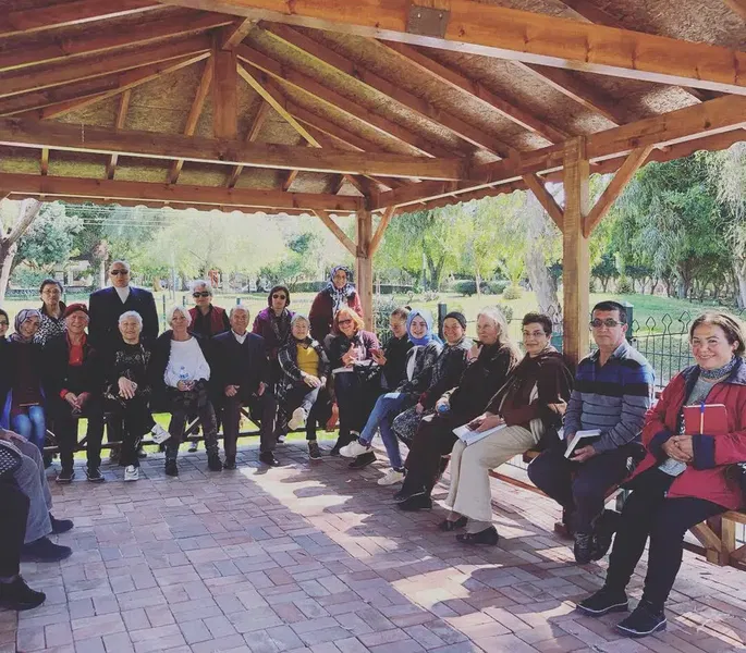 Antalya Aktif Yaşlı Merkezi - Photo 10