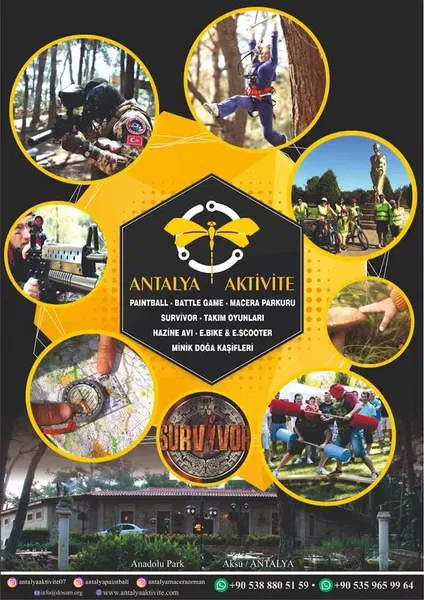 Antalya Aktivite - Photo 4