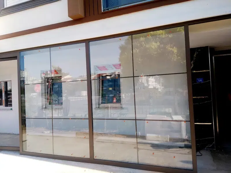 Antalya Alya Cam & Yalıtım Yapı - Photo 9