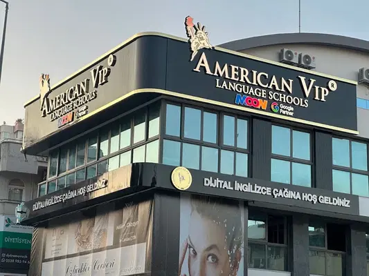 Antalya American Vip Dil Kursu