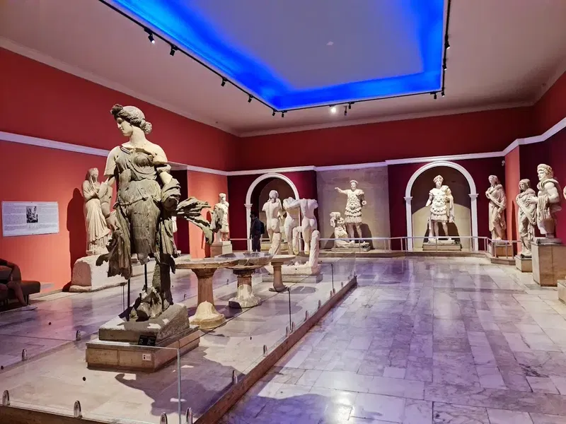 Antalya Archaeology Museum - Photo 1