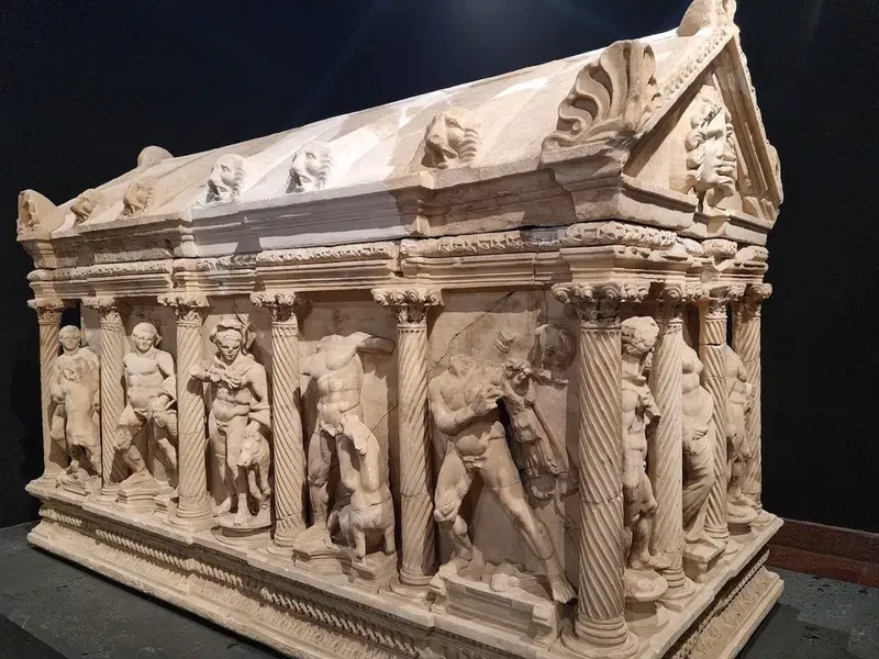 Antalya Archaeology Museum - Photo 3