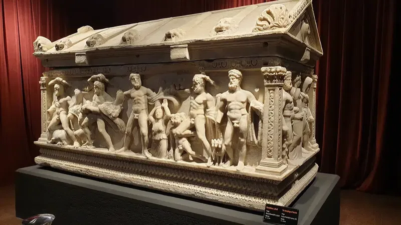 Antalya Archaeology Museum - Photo 7