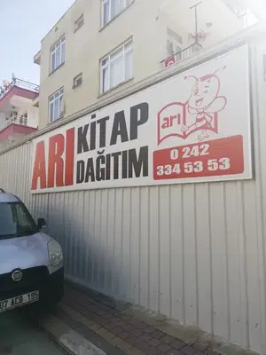 Antalya Arı Kitabevi Toptan