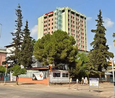 Antalya Atatürk State Hospital