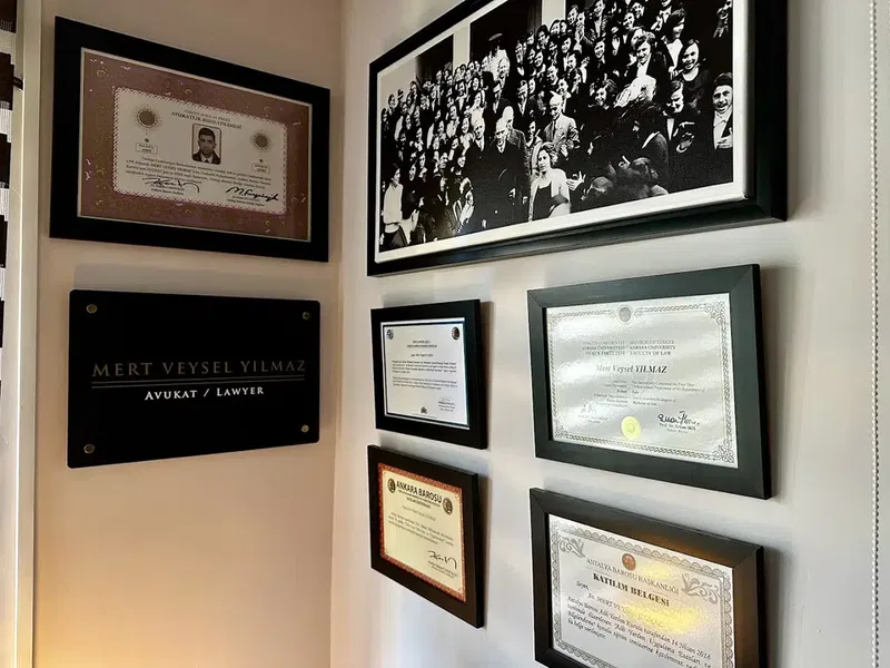 Antalya Attorney /Адвокат Mert Veysel Yilmaz - Yilmaz Attorneys Law Firm - Photo 4